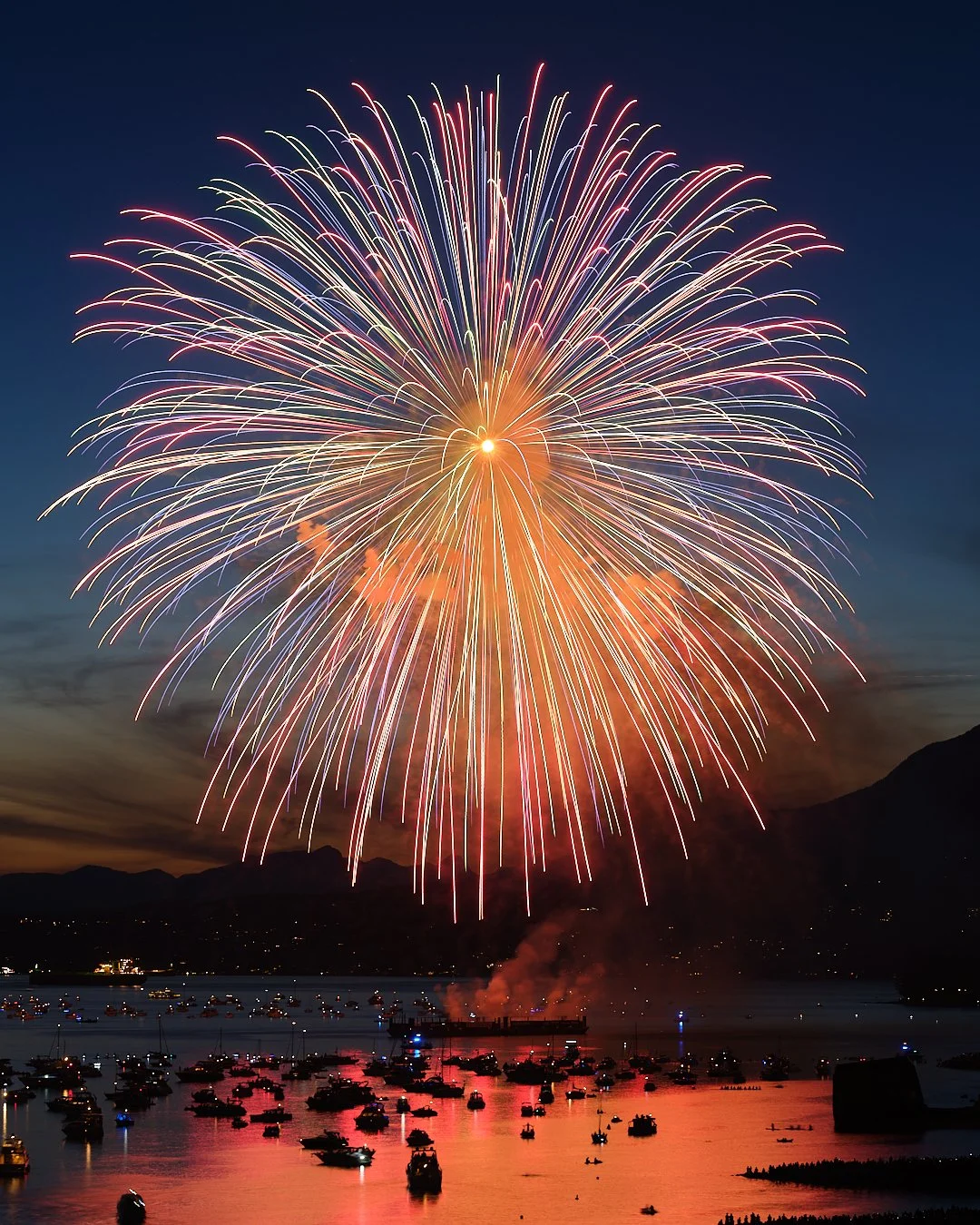 How to take great firework pictures