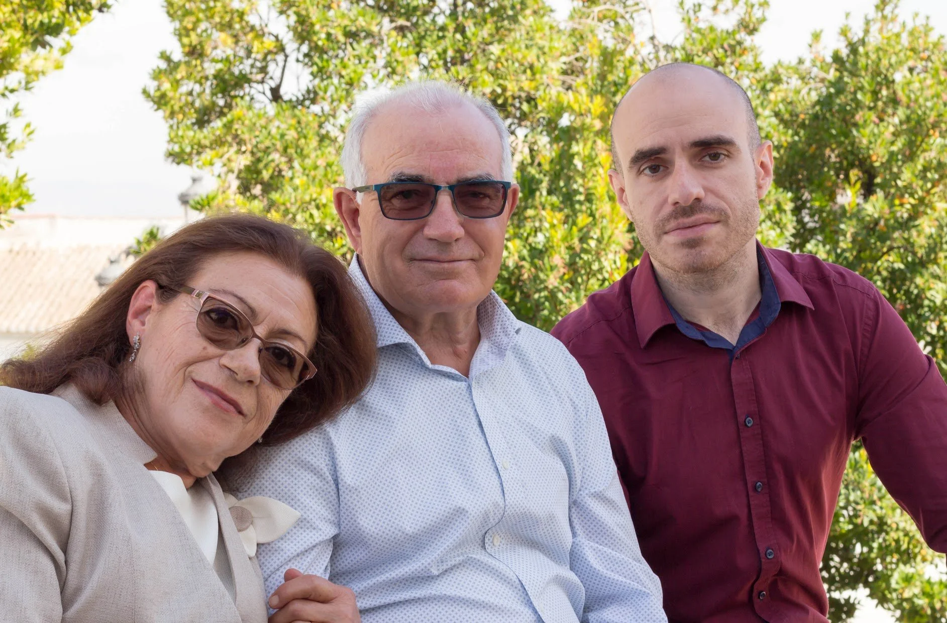 In the loving memory of my father