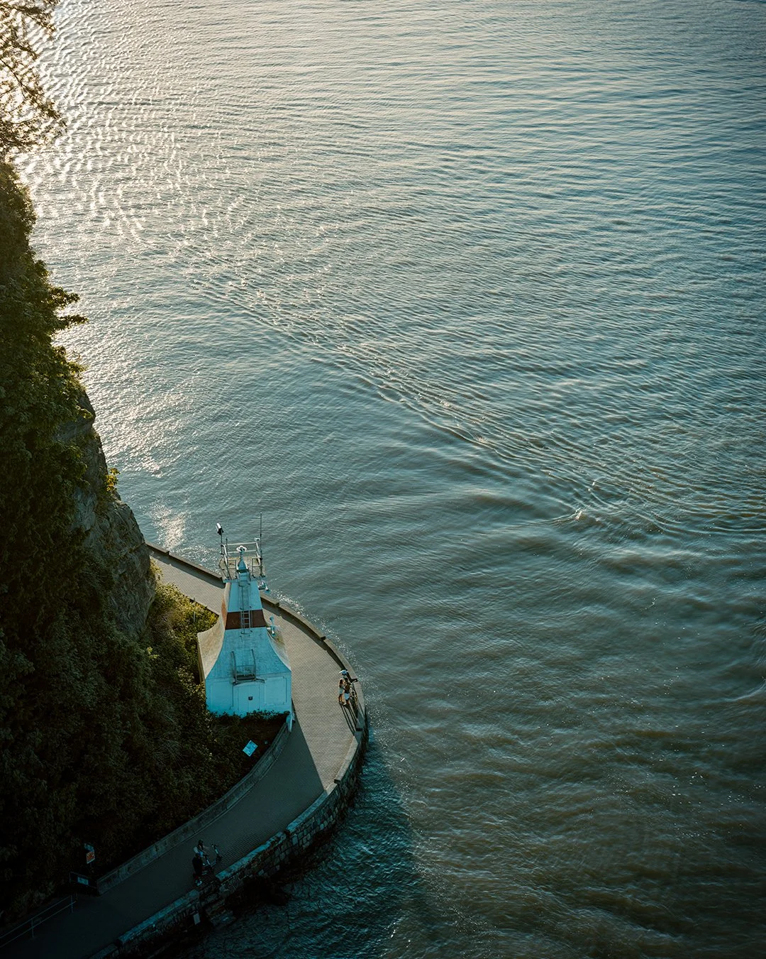 8×10 of the day. Prospect Point Lighthouse