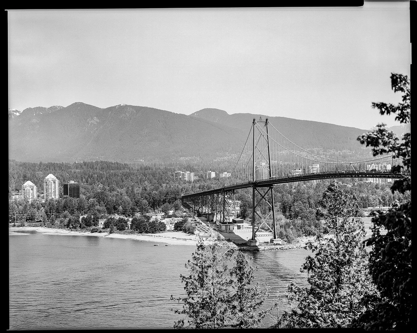 8×10 of the day. Prospect Point Lookout