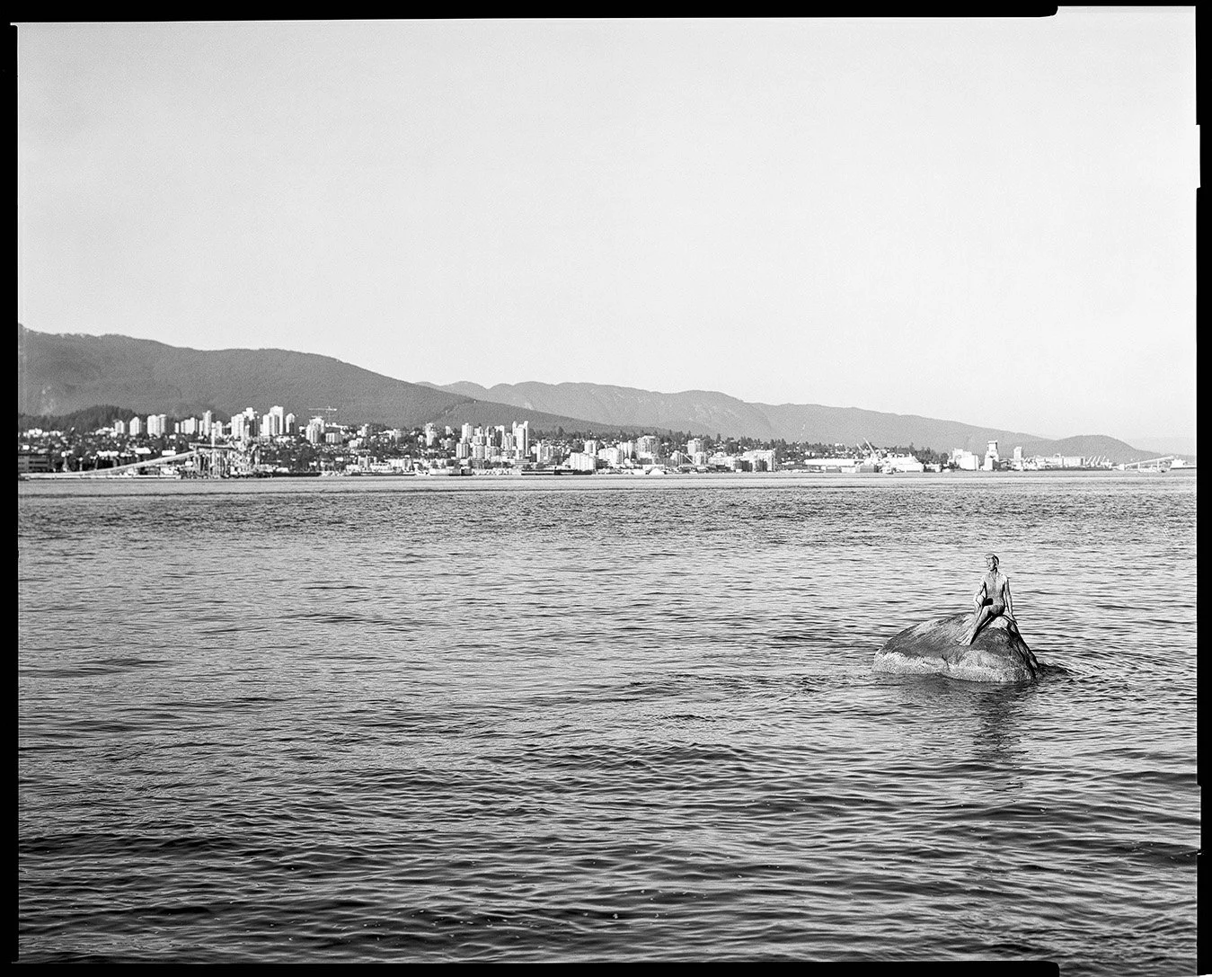 8×10 of the day. Girl in A Wetsuit