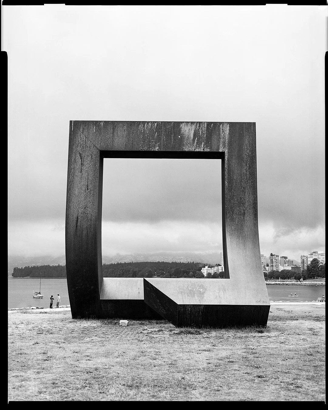 8×10 of the day. Gate to the North-West Passage