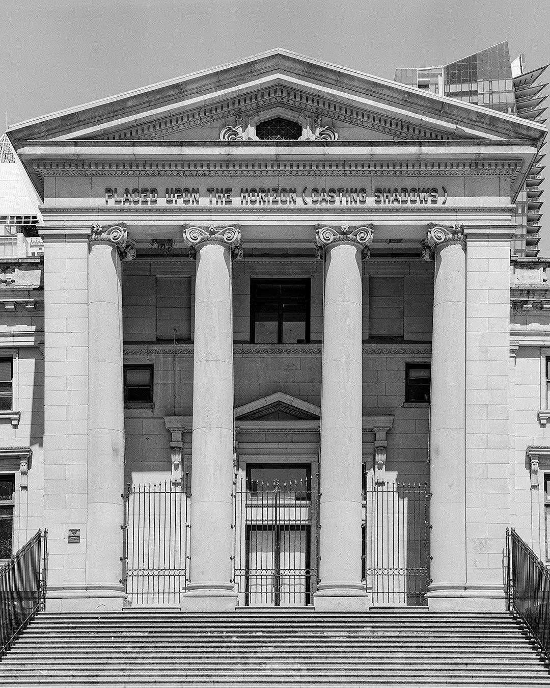 8×10 of the day. Vancouver Art Gallery