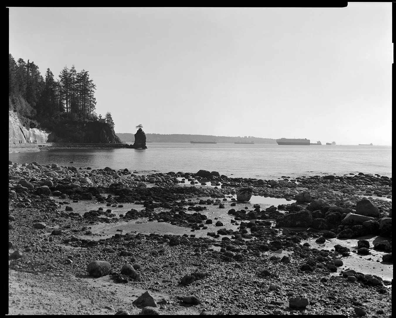8×10 of the day. Siwash Rock
