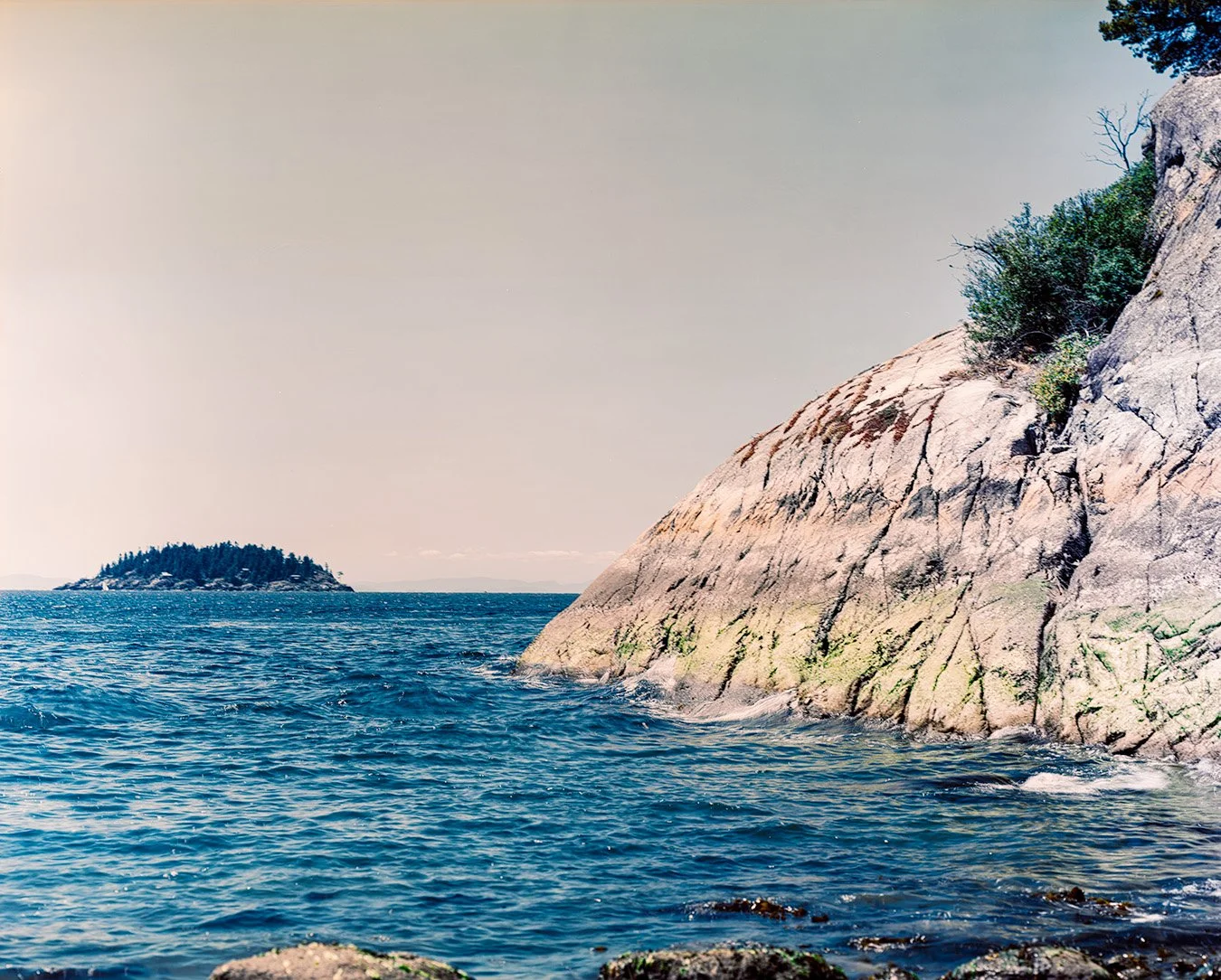8×10 of the day. Whyte Islet