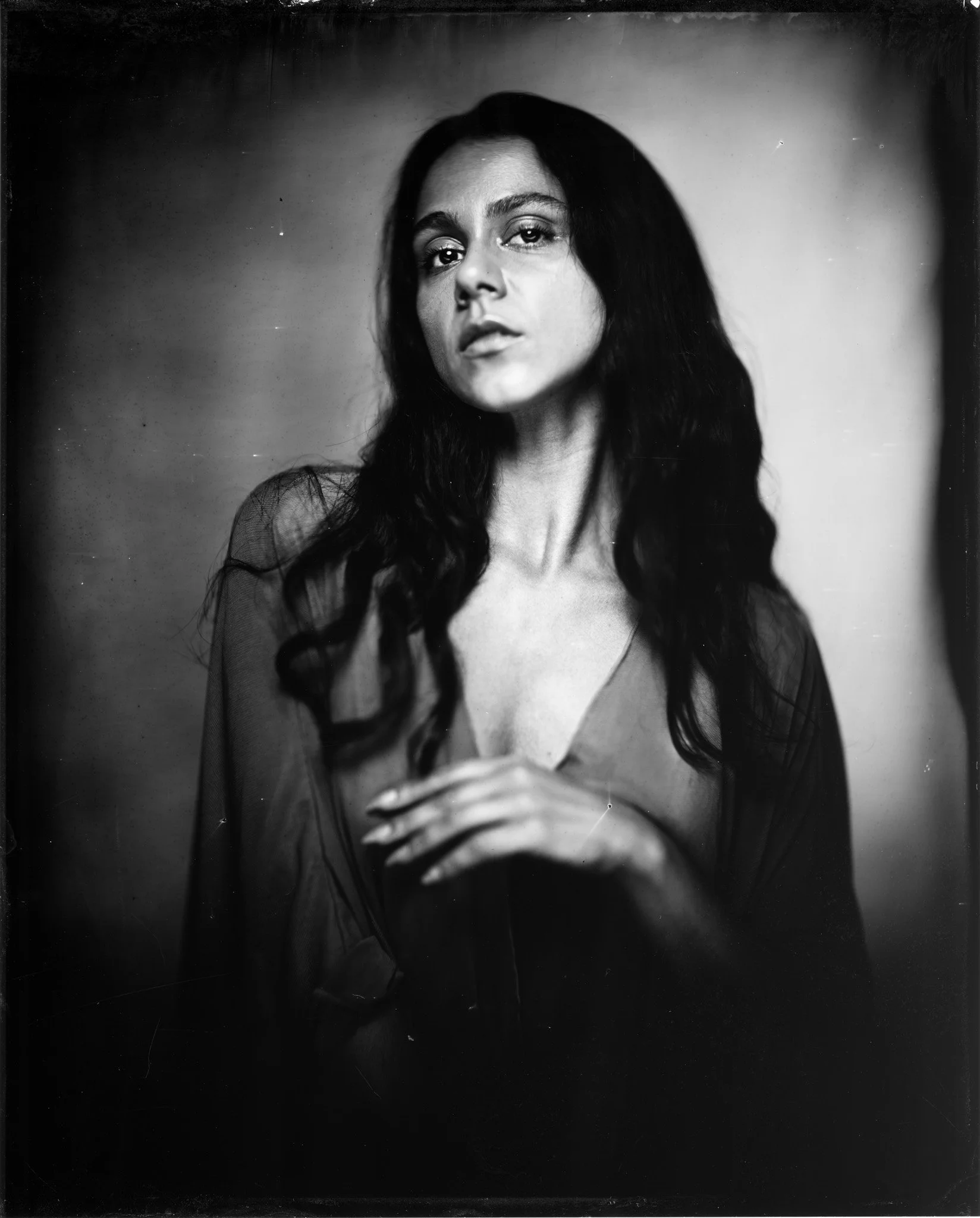 What Is a Tintype? Wet Plate Collodion, Explained