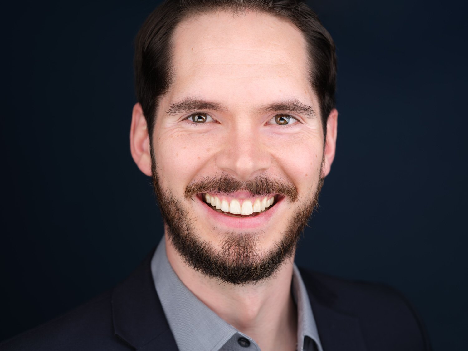 Jose Palma Photography Headshot