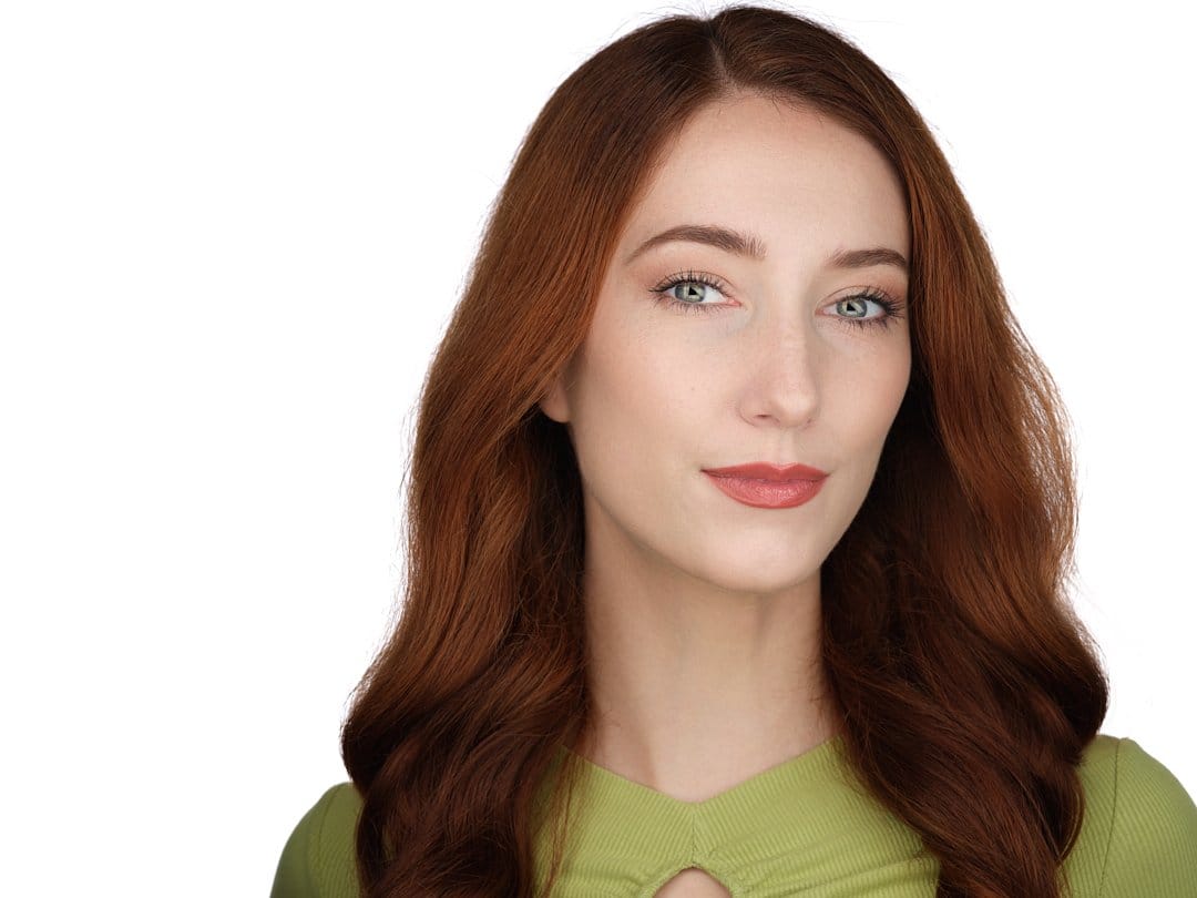 Example professional headshot by Toronto photographer Jose Palma