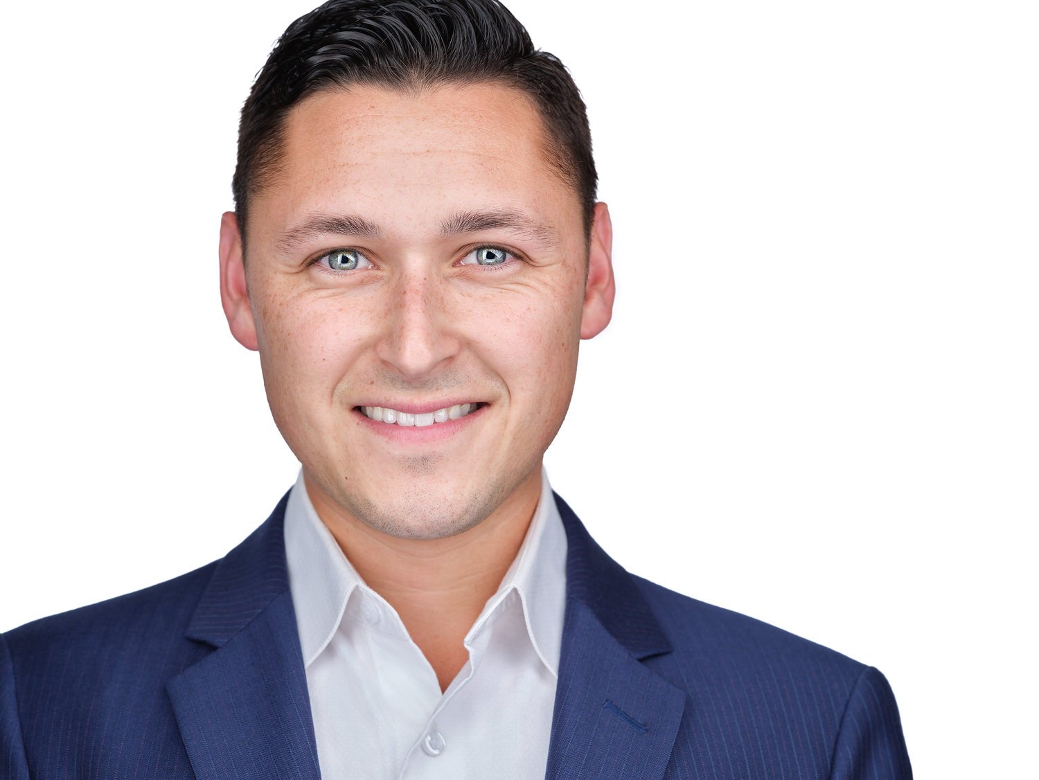 Jose Palma Photography Headshot