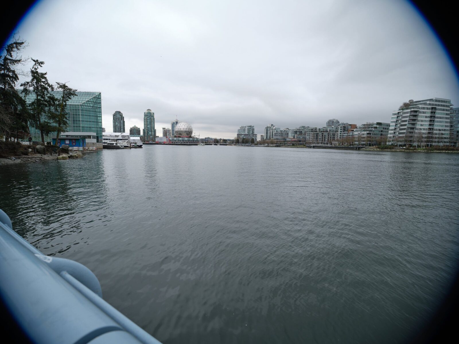Sample frame from a Canon EF lens on the Fujifilm GFX 100