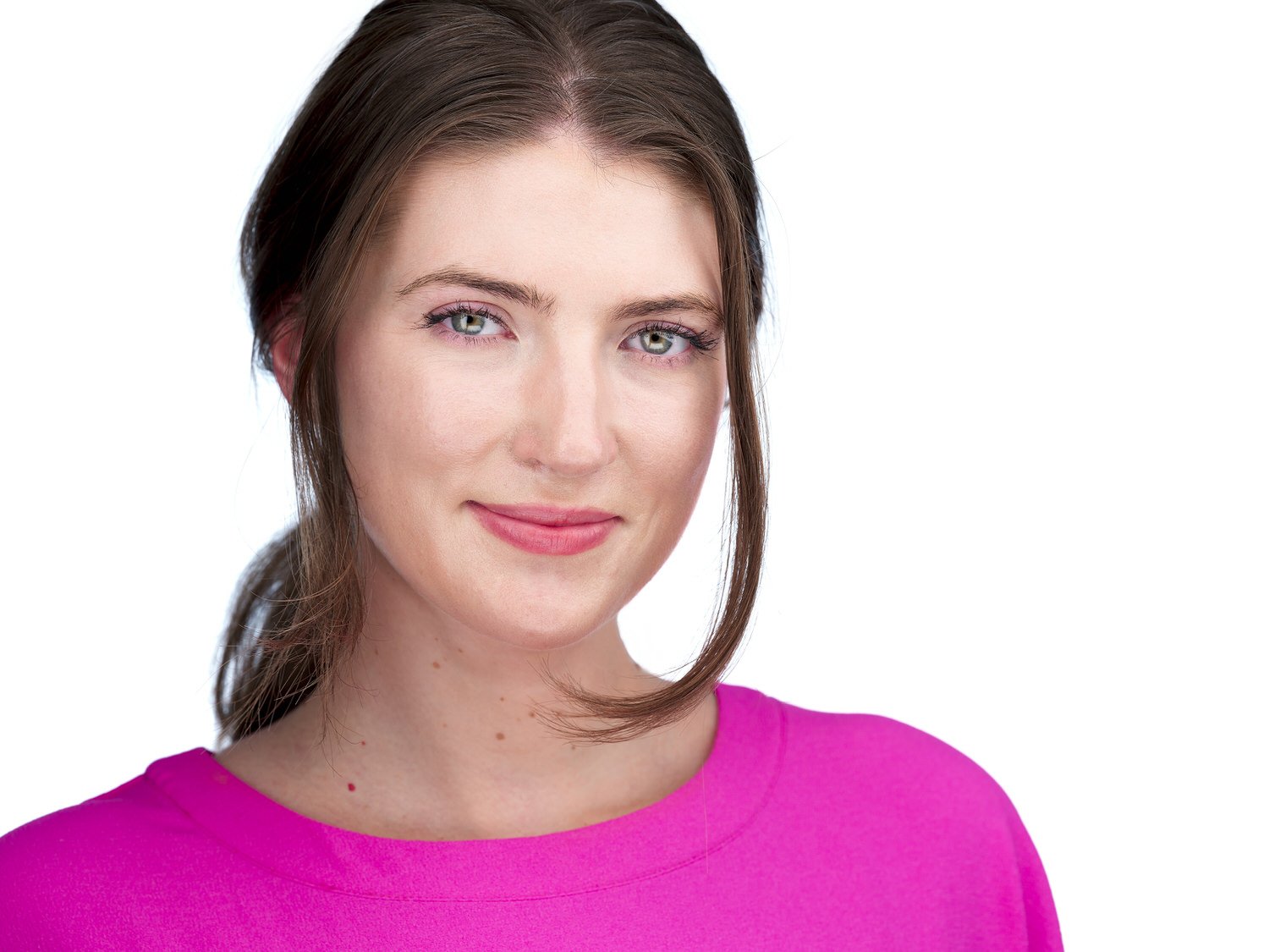 Women head shot Toronto Photographer