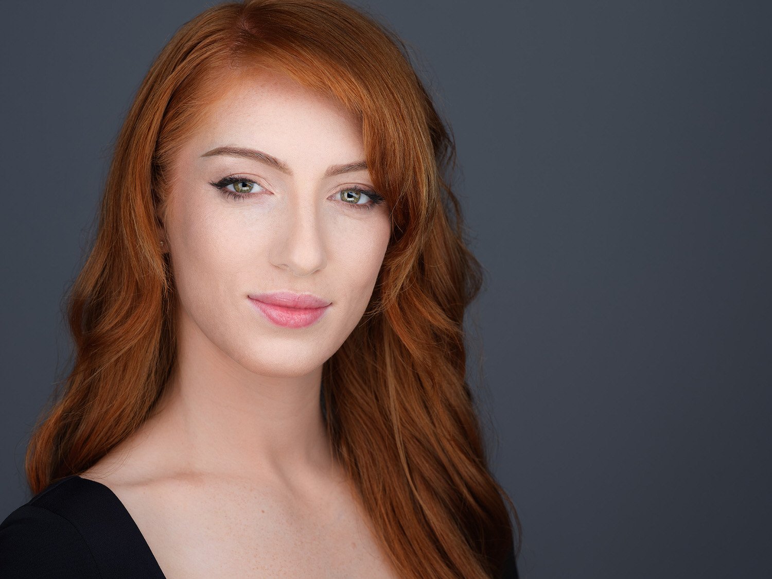 Headshot of Actress toronto Film Best Headshot Photographer Near Me